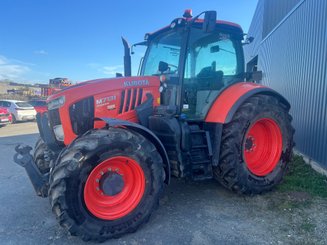 Tracteur agricole Kubota M7131 K POWER + AMBITION - 1