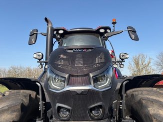 Tracteur agricole Case IH OPTUM 250 CVXDRIVE AFS CONNECT - 12