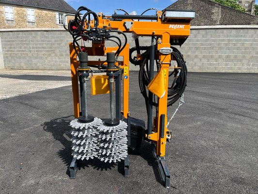 Prétailleuse - TETE TAILLEUSE TLV MD MULTIVITI