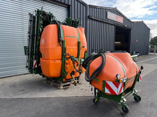 Pulvérisateur porté - UF 1801 PREMIUM