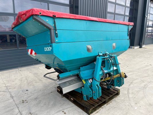 Distributeur d'engrais Sulky DX 30+