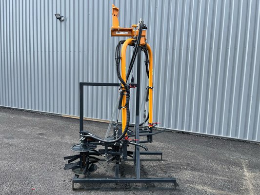 Accessoire vigne - TETE EPAMPREUSE E3050 MULTIVITI