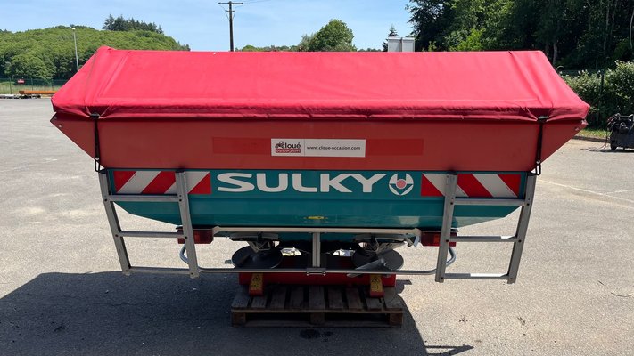 Distributeur d'engrais Sulky DPX 28