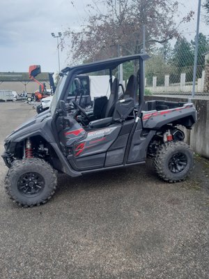 Transporteur - WOLVERINE 850 X2