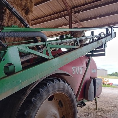 Pulvérisateur traîné - SVX 250