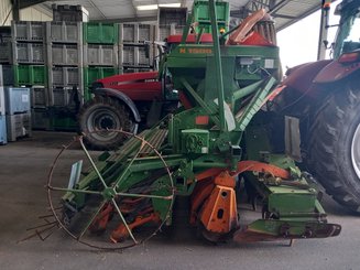 Combiné de semis Amazone KG402 / ADP402 - 1