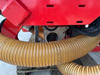 Accessoire matériel de semis Eco-Mulch TREMIE FRONTALE ECO MULCH DP 2000 - 4