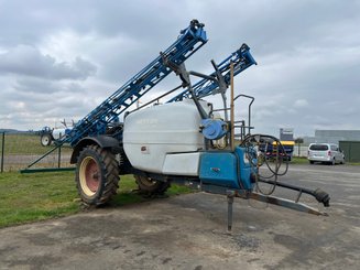 Pulvérisateur traîné Evrard METEOR PLUS 41H - 1