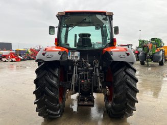 Tracteur agricole Kubota M135GX-S - 135 - 5