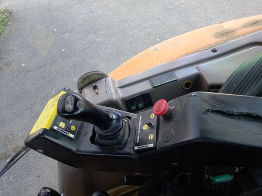 Epareuse Rousseau MINAUTOR 5000L