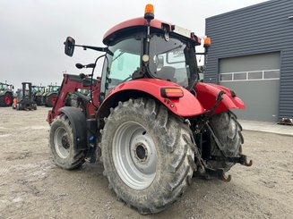 Tracteur agricole Case IH MAXXUM CVX 110 EP POWER - 110 - 3