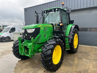 Tracteur agricole John Deere 6120M - 1