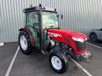 Tracteur agricole Massey Ferguson 3640 F Xtra - 1