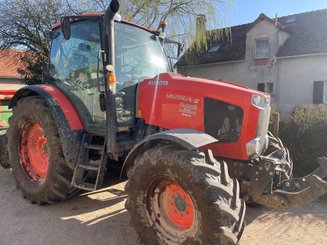 Tracteur agricole Kubota M128 GXS-II - 133 - 1