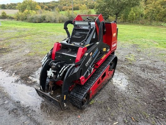 Porte outils Toro 22328 PORTE OUTIL DINGO TORO