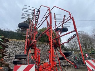 Andaineur Kuhn GA 7301 - 2