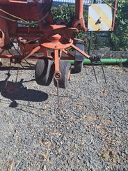 Faneur Kuhn FANEUSE GF6401T - 4