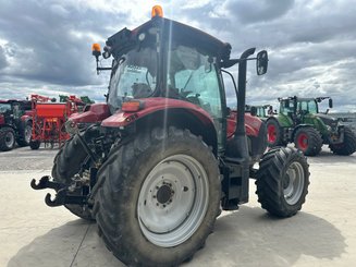 Tracteur agricole Case IH MAXXUM 115 - 131 - 2