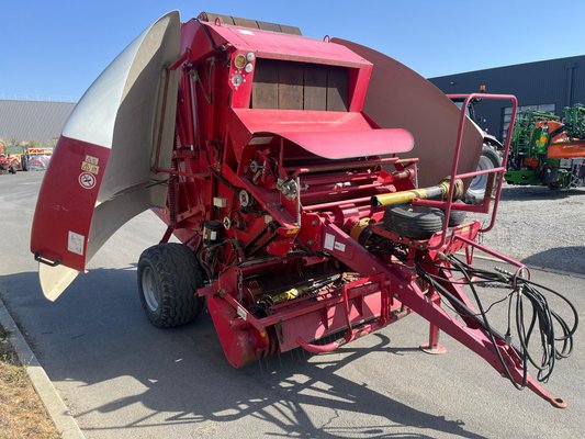 Presse à balles rondes Lely RP 520