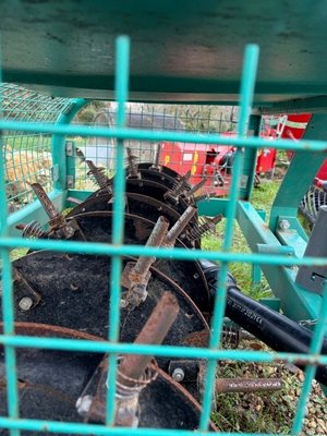 Travail du sol Majar AERATEURS