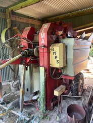 Machine à vendanger Alma RNES - 1