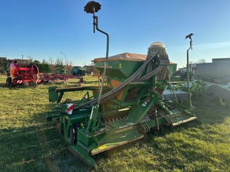 Combiné de semis Amazone AMAZONE AD-P 402 + AMAZONE CULTIMIX KG 4000 SPECIAL - 1