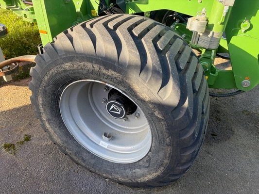 Déchaumeur à dents Amazone COBRA 7000 - 2 TX