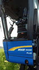 Porteur agri New Holland VM3080 - 4