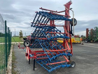 Bineuse Hatzenbichler Herse étrille 12m - 2