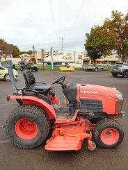 Micro tracteur Kubota B2230DW - 2