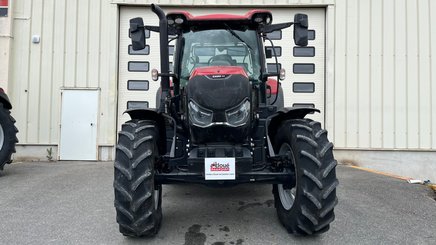 Tracteur agricole Case IH MAXXUM 115 - 1