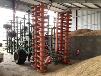 Déchaumeur à dents Amazone COBRA 7000 - 2 TX - 6