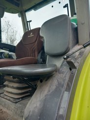 Tracteur agricole Claas ARES 617 ATZ - 110 - 7