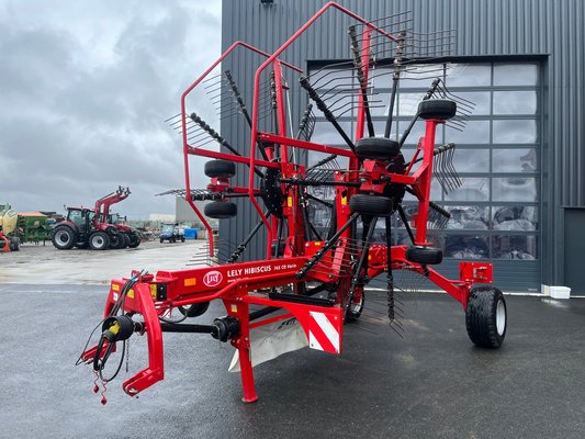 Andaineur - HIBISCUS 745 CD Vario