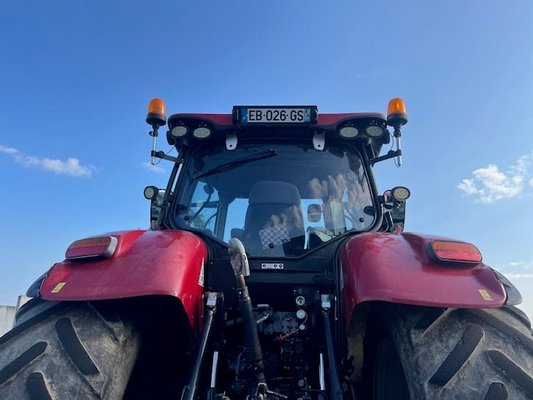 Tracteur agricole Case IH PUMA 185 MULTICONTROLLER - 200