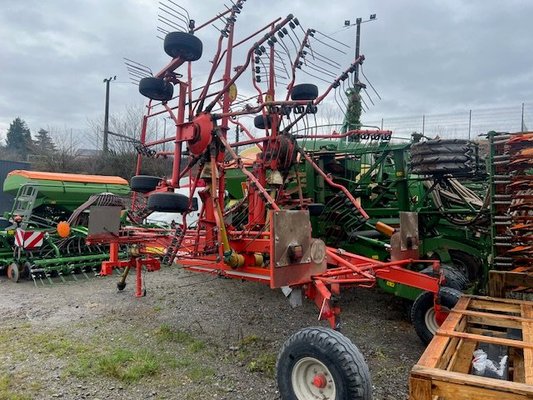 Andaineur Kuhn GA 7301