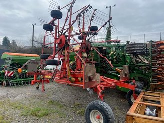 Andaineur Kuhn GA 7301 - 1
