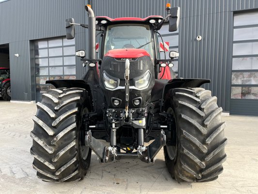 Tracteur agricole Case IH OPTUM 300 CVX DRIVE