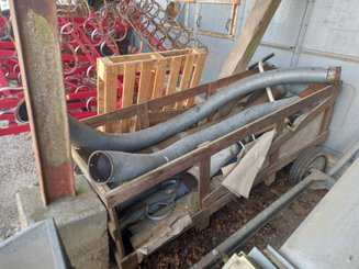 Matériel de stockage Kongskilde SUC 1000 - 6