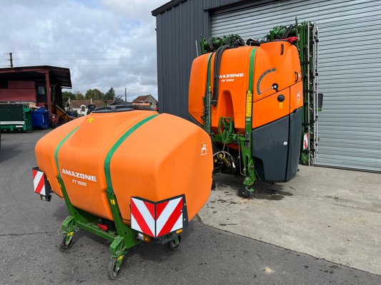 Pulvérisateur porté Amazone UF 2002 SUPER S2 30