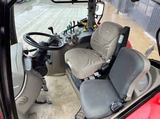 Tracteur agricole Case IH MAXXUM 145 - 160 - 6