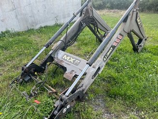 Tracteur agricole Case IH MAXXUM 115 - 131 - 6
