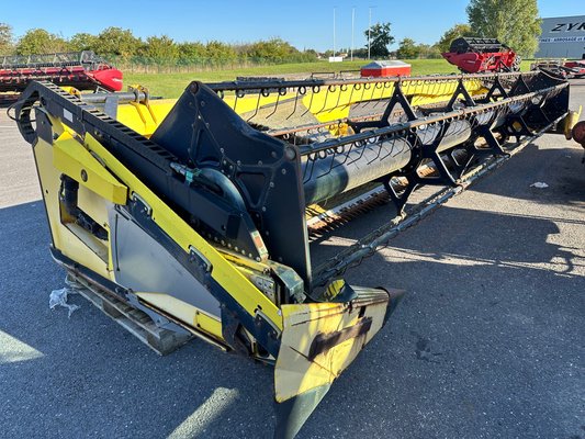 Barre de coupe pour moissonneuse batteuse Biso CROP RANGER VX 850