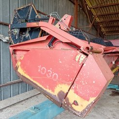 Moissonneuse batteuse Case IH AXIAL-FLOW 2188 - 1