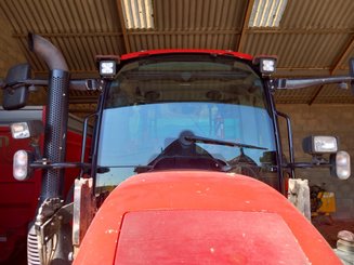 Tracteur agricole Case IH LUXXUM 110 - 107 - 2