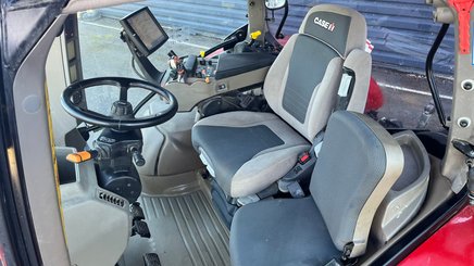 Tracteur agricole Case IH MAXXUM 145 CVX - 160 - 7