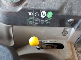 Tracteur agricole Case IH LUXXUM 110 - 107 - 12