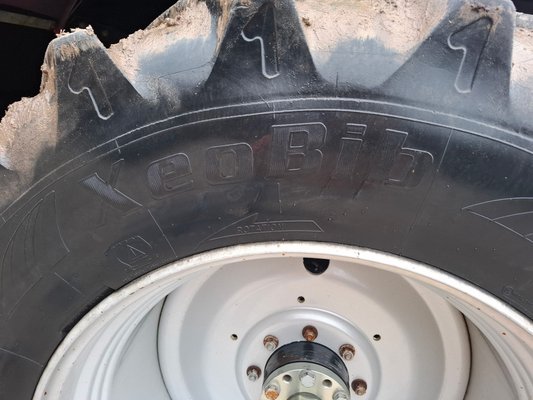 Tracteur agricole Case IH PUMA 145 CVX