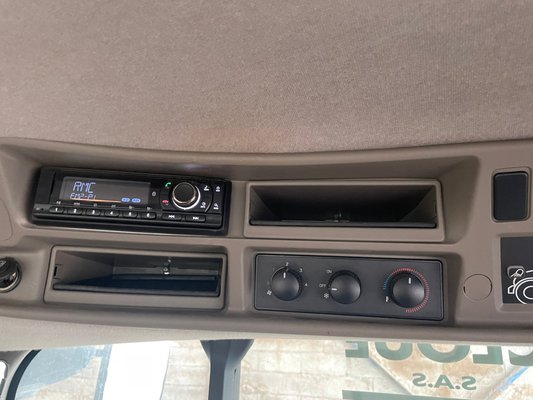 Tracteur agricole Case IH MAXXUM 125 CVXDRIVE STAGE 5