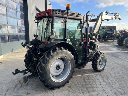 Tracteur agricole Case IH QUANTUM 90F